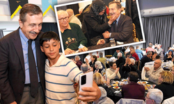 Başkan Ataç: “Ben var oldukça sizlerle beraber olacağım”