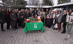 Başkan Ataç’tan üretici kadınlara 8 Mart ziyareti