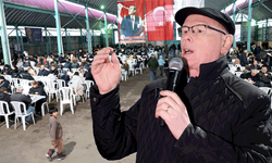 Başkan Kurt’tan Gündoğdu Mahallesi’ne kreş sözü