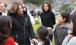 Başkan Ünlüce: “Bu sofralar kardeşlik ve paylaşmanın simgesi”