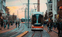 Başkan Ünlüce duyurdu: Eskişehir’de bayramda ulaşım ücretsiz