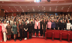 Başkan Ünlüce: “Kadınların emeği şehrin her köşesinde”