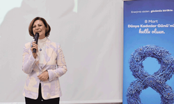 Başkan Ünlüce'den kadın işçilere destek: “Birlikte güçlüyüz”