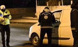 Bayburt polisi huzur ve güven için denetimlerini sürdürüyor