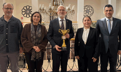 Bildirici, Masa Tenisi Turnuvası’nda dereceye giren sağlık çalışanlarını tebrik etti