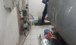 Bilecik’te bodrum katında sağlıksız yemek üretimine zabıta müdahalesi