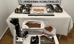 Bilecik’te kaçak sigara ele geçirildi