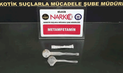 Bilecik’te narkotik operasyonu: 1 şüpheli yakalandı