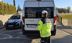 Bilecik’te okul servisleri denetlendi