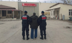 Bilecik'te resmi belgede sahtecilik suçundan aranıyordu yakalandı