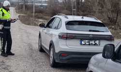 Bilecik'te trafik denetimleri aralıksız sürüyor