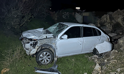 Bilecik’te yağış kazayı getirdi: 1 kişi yaralandı