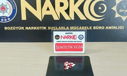 Bilecik’te zehir operasyonu: 1 gözaltı