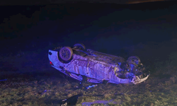 Bingöl’de trafik kazası: 2 yaralı