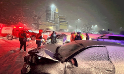 Bitlis’te trafik kazası: 2’si çocuk 7 kişi yaralandı