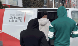 Bolu’da Bayram öncesi kaçak göçmen denetimi