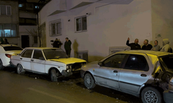 Bursa'da alkollü sürücü 4 araca çarptı: Alkolmetreyi reddetti