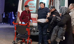 Bursa'da tartışma bir anda kavgaya dönüştü: 2 yaralı