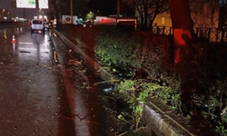 Bursa'da zincirleme kaza: 3 yaralı