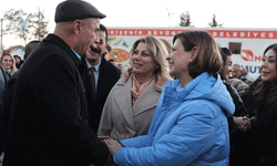 Büyükşehir’in iftar sofrası Han’da kuruldu