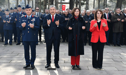 Çanakkale destanı 111 yaşında: Eskişehir’de duygu dolu anma