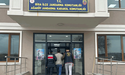 Çanakkale'de aranan 159 şahıs yakalandı