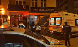 Çorum'da metrelerce yükseklikten düşen yaşlı adam hayatını kaybetti