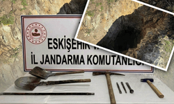 Define peşinde yakalandılar: Eskişehir’de 3 kişiye suçüstü