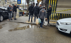Diyarbakır'da kadın kılığında kuyumcuda soygun girişimi: 1 yaralı