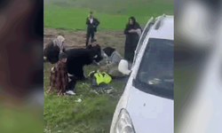 Diyarbakır’da trafik kazası: 4 yaralı