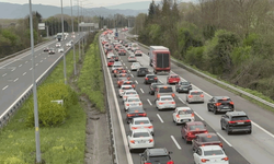 Düzce'de 148 araç trafikten men edildi