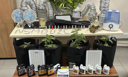 Düzce'de yasaklı madde kullanan 68 kişiye işlem yapıldı