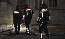 Erzincan’da aranan 43 şahıs yakalandı