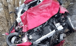 Erzurum’da feci kaza; 2 ölü, 5 yaralı