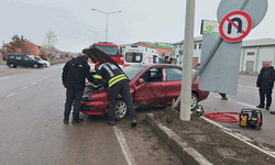 Erzurum'da korkutan kaza: Facianın eşiğinden dönüldü