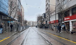 Eskişehir bayramda sessizliğe büründü: Sokaklar boş kaldı