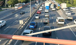 Eskişehir çevre yolunda yeni hız sınırı uygulaması başladı