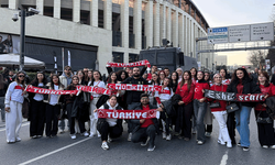 Eskişehir Genç Yüzler Derneği’nden Milli Takıma destek