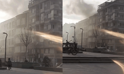 Eskişehir Hatboyu'nda yangın: Ekipler sevk edildi