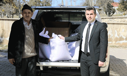 Eskişehir topraklarına ekilecek uzmanlar takip edecek: Çiftçiye dağıtıldı