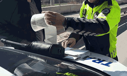 Eskişehir trafiğinde bir haftada 9 bini aşkın ceza