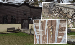 Eskişehir’de 129 yıllık cami bakımsızlıktan bu hale geldi