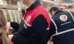 Eskişehir’de 5 günde 2 bin 215 ürün denetlendi: 115 bin TL ceza kesildi