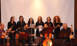 Eskişehir’de 8 Mart Dünya Kadınlar Gününe özel konser