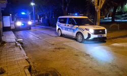 Eskişehir’de alkollü genç ortalığı birbirine kattı