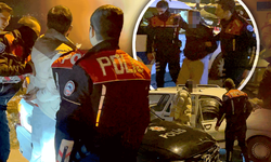 Eskişehir’de alkollü sürücünün kaçış planı pahalıya patladı