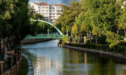 Eskişehir’de bahar havası sürüyor: Sıcaklıklar mevsim normallerinin üzerinde