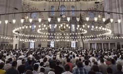 Eskişehir’de bayram namazı saat kaçta kılınacak? İlçe ilçe açıklandı