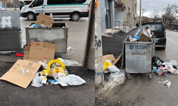 Eskişehir’de bayramın ilk gününde bu görüntü tepki çekti