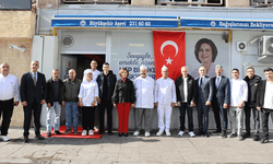 Eskişehir’de binlerce haneye sıcak yemek: Başkan Ünlüce’den teşekkür